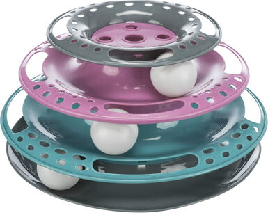 Trixie - Catch the Balls en plastique - 25 x 13 cm