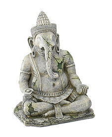 Aquadella - Décoration Ganesh Elephant pour Aquarium