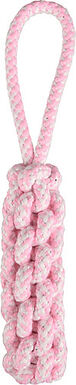 Flamingo - Jouet Small Dog Dummy Ivar Rose pour Chiens - 24cm
