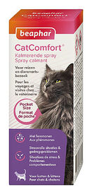 CatComfort - Spray Calmant aux Phéromones pour Chat