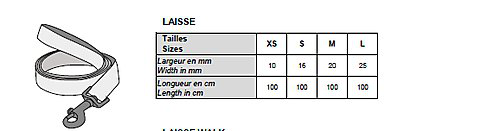 Bobby - Laisse Camouflage Kaki S pour Chiens - S 100/1,6cm Image num&eacute;ro 2