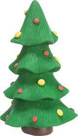 Trixie - Jouet Arbre de Noël pour Chien - 12cm