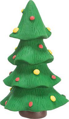Trixie - Jouet Arbre de Noël pour Chien - 12cm