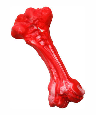 Anka - Jouet Os Bone House au B½uf pour Chiens
