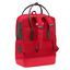 Kurgo - Sac à Dos de Transport "Nomad" pour Chiens - Rouge Indicateur image numéro 2