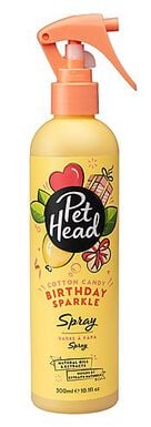 Pet Head - Spray Birthday Sparkle pour Chiots - 300ml