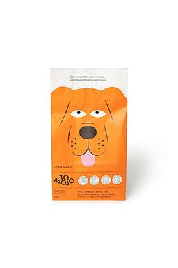 Tomojo - Croquettes aux Insectes pour Chiens - 2Kg