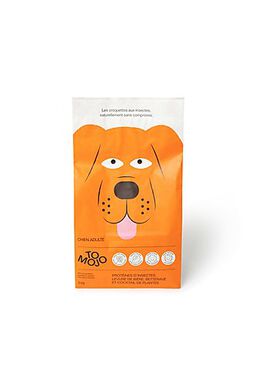 Tomojo - Croquettes aux Insectes pour Chiens - 2Kg