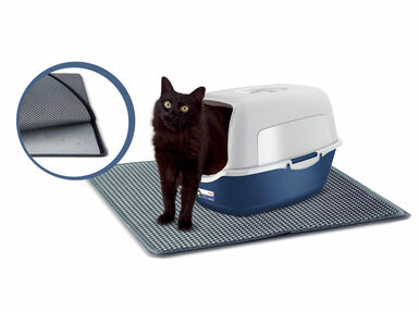 Animalis - Tapis Litière pour Chat