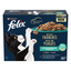 FELIX - Sachets Fraîcheur Délices Tranchés en Gelée Sélection Poissons pour chats adultes - 12x80g Indicateur image numéro 2