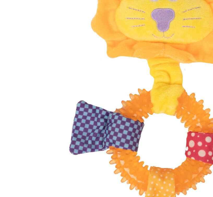 Tootoy! - Anneau Chiot Lion Image num&eacute;ro 2