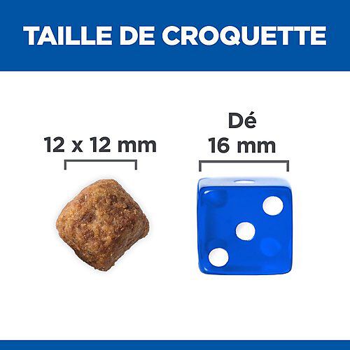 Hill's Science Plan - Mature Adult Croquettes Pour Chien Ag&eacute; Au Poulet  - 12kg Image num&eacute;ro 6