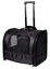 Trixie - Sac à Roulettes Elegance pour Chien - Noir Indicateur image numéro 1