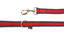 Gotoo - Laisse en Mesh 120cm pour Chien - Rouge Indicateur image numéro 2