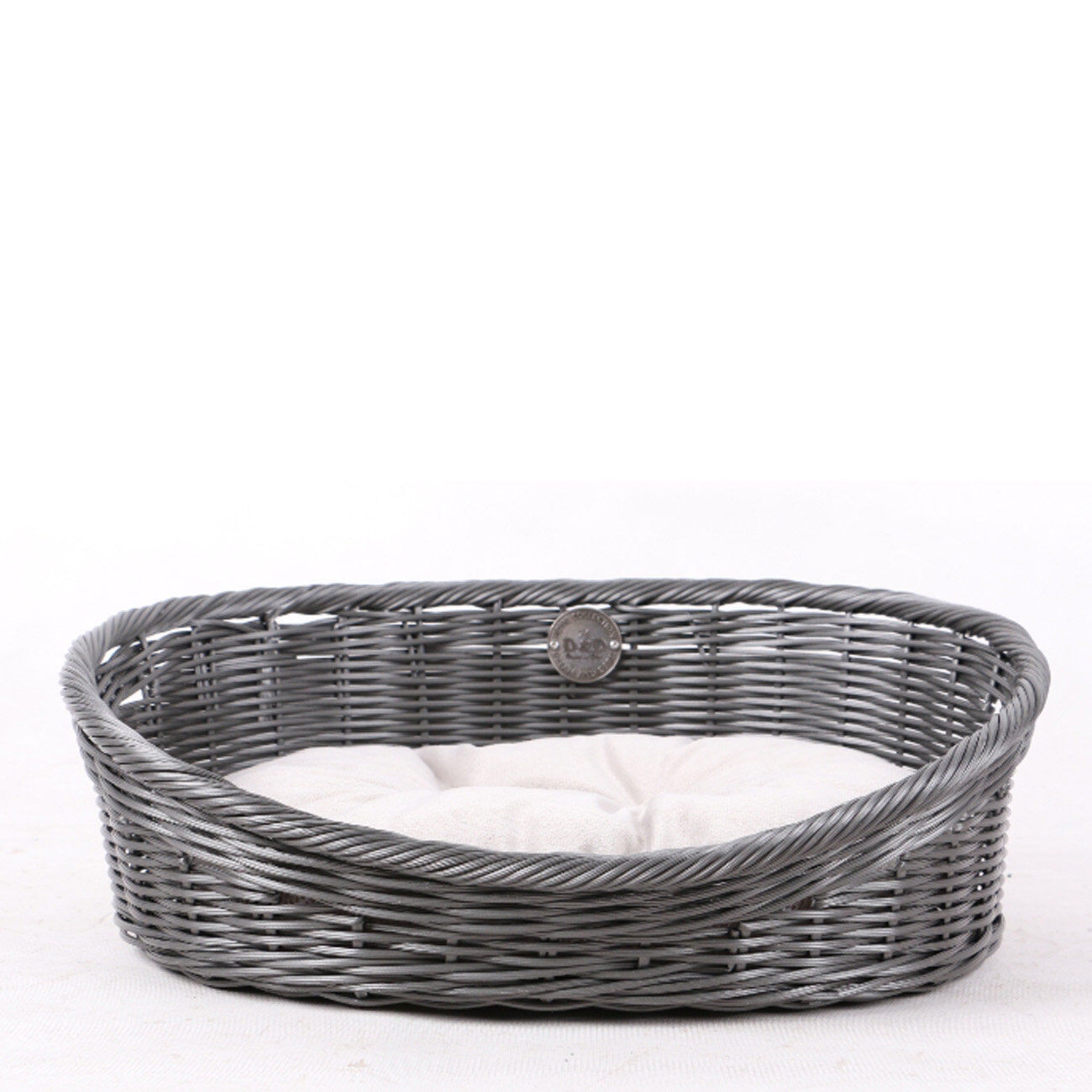 Europet Bernina - Panier Rustic Rattan pour Chiens Image num&eacute;ro 1