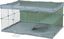 ZOLUX - HABITAT MODULABLE NEOPARK LAPIN - 140X105X70 Indicateur image numéro 1
