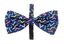 FuzzYard - Nœud Papillon PeeWee pour Chien - S Indicateur image numéro 2