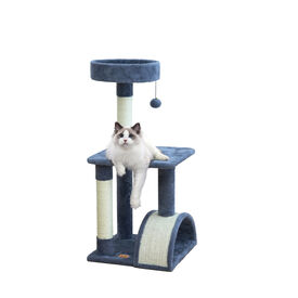 Leeby - Arbre à Chat Premium Marcelo - 39x38x85,5cm