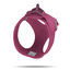 Curli - Harnais Veste Boucle Curli Clasp Ruby pour Chien - XXXS Indicateur image numéro 2