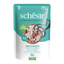 Schesir - Sachet en Gel&eacute;e Complete Nutrition Thon avec Dorade pour Chats - 85g Indicateur image num&eacute;ro 1