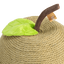 Leeby - Griffoir Pomme Funny pour Chats - 26x30cm Indicateur image numéro 4