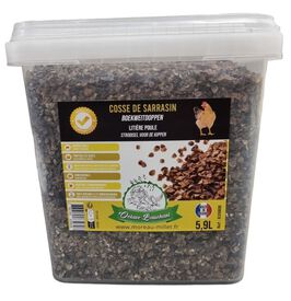 Octave Bauchant - Cosse de Sarrasin en Seau - 5.9L