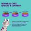 Edgard & Cooper - Croquettes au Poulet pour Chat Adulte - 2Kg Indicateur image numéro 6