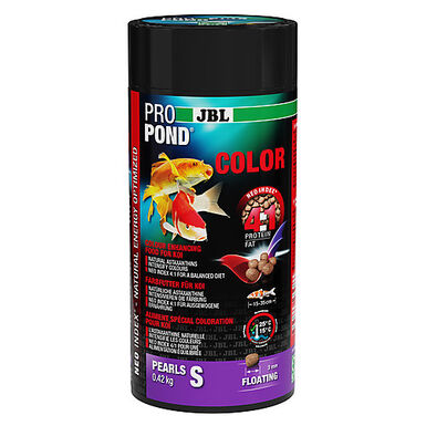 JBL - Aliment Propond Color S pour Koïs - 420g