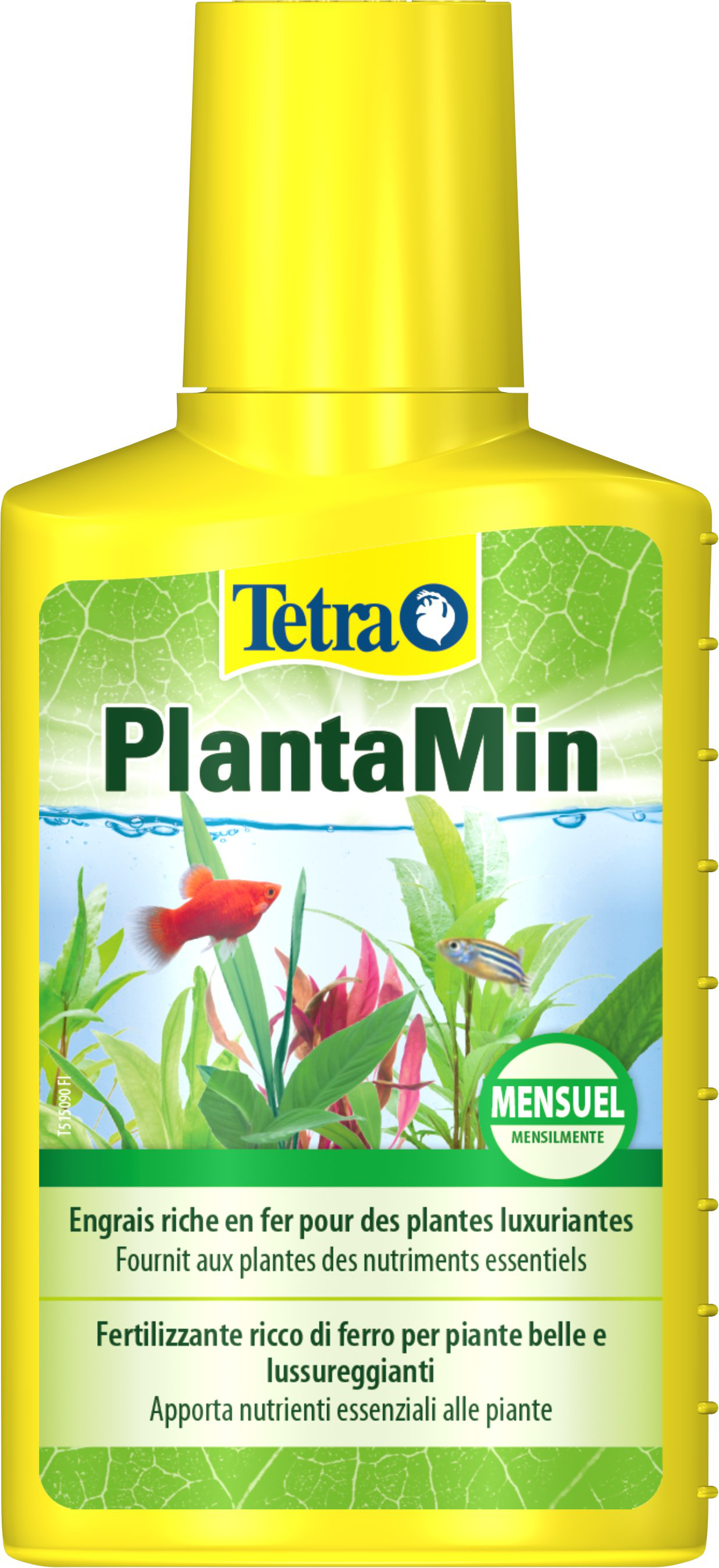 Tetra - Engrais Intensif PlantaMin pour Plantes d'Aquarium - 100ml Image num&eacute;ro 1