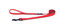 Rogz - Laisse Amphibian Rouge pour Chiens - 1,4m Indicateur image numéro 1