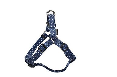 Bobby - Harnais Baudrier Pretty Marine L pour Chiens - 88cm