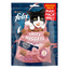 FELIX - Friandises Tasty Nuggets Saumon Truite pour Chats - 180g Indicateur image numéro 1