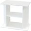 Aquadisio - Meuble pour Aquarium Blanc - 80cm Indicateur image numéro 1