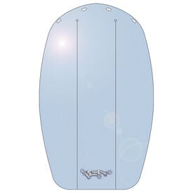 Ferplast - Porte pour Niche en Plastique Kenny