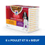 Hill’s Sciene Plan - Healthy Cuisine Mijotés Pour Chien Adulte Au Poulet Et Légumes Ajoutés  - 12x90g Indicateur image numéro 4