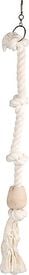 Flamingo - Jouet Corde Tarzan M pour Perruches et Perroquets - 74cm