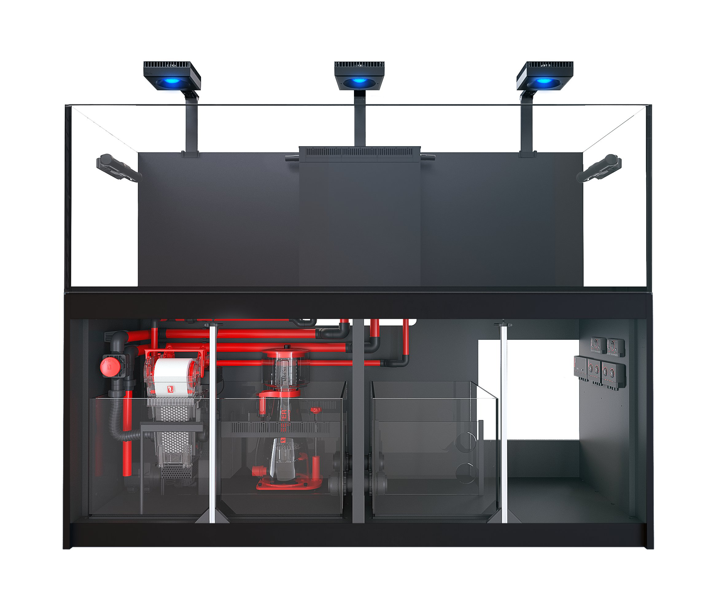 Red Sea - REEFER MAX 900 G2+ - NOIR Image num&eacute;ro 1