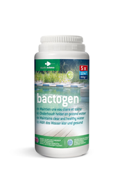 Aquatic Science - Entretien Biologique Bactogen 12000