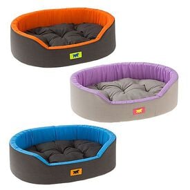 Ferplast - Corbeille Dandy en Tissu pour Chiens