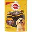 Pedigree - Friandises Ranchos au Poulet pour Chien - 70g Indicateur image numéro 1