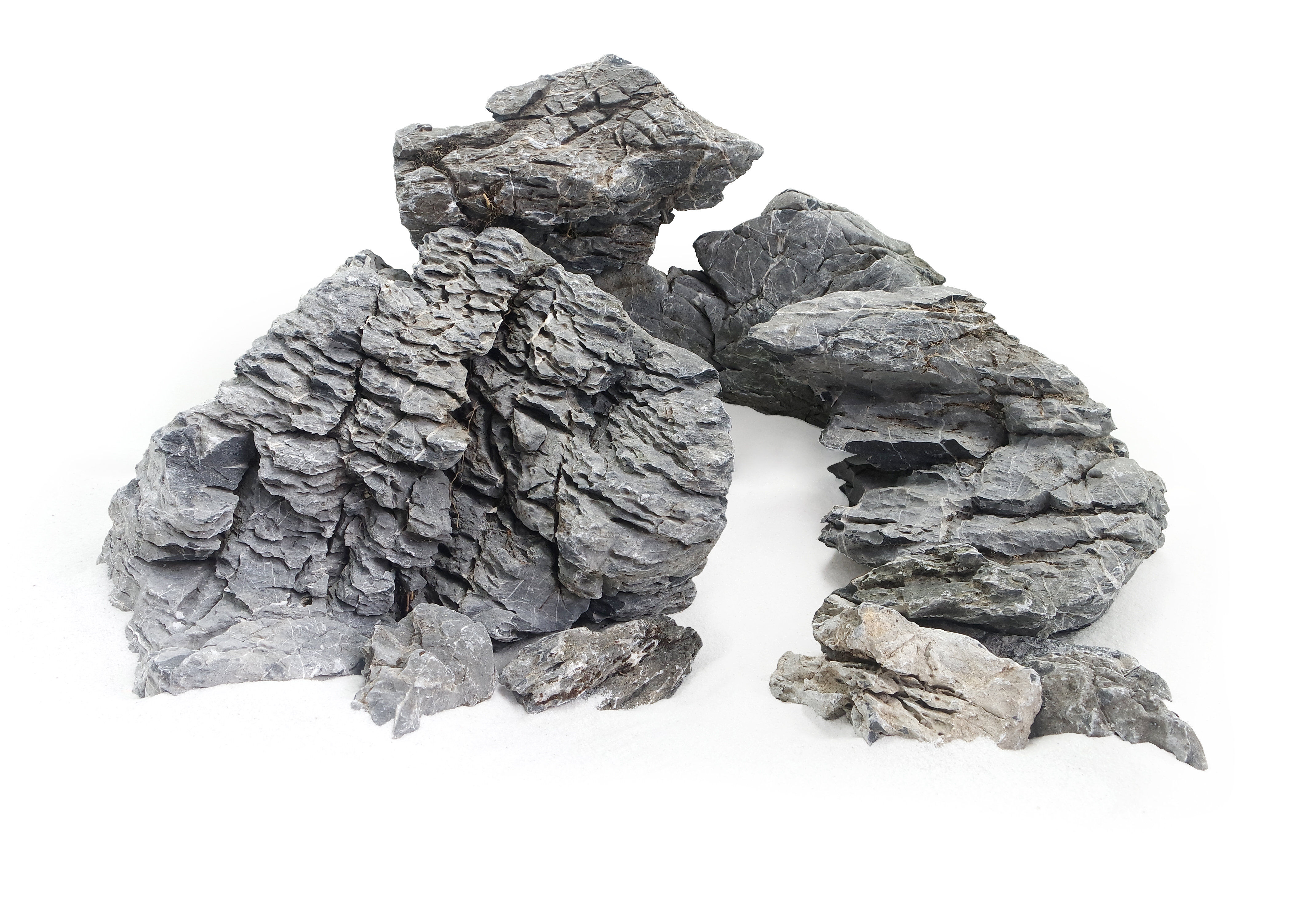 Reptiles Planet - D&eacute;coration Pierre Landscape pour Aquarium et Terrarium - M Image num&eacute;ro 1