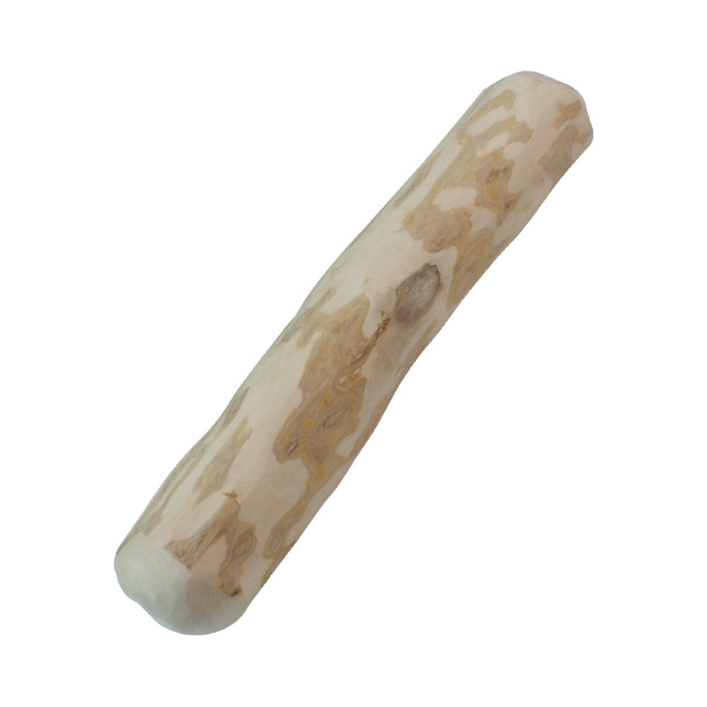 Croci - B&acirc;ton &agrave; M&acirc;cher Bois de Caf&eacute;ier pour Chiens - M Image num&eacute;ro 1