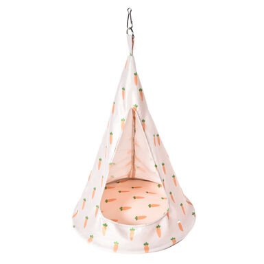 Duvoplus - Tipi Suspendu Carrot - 23x23x42cm