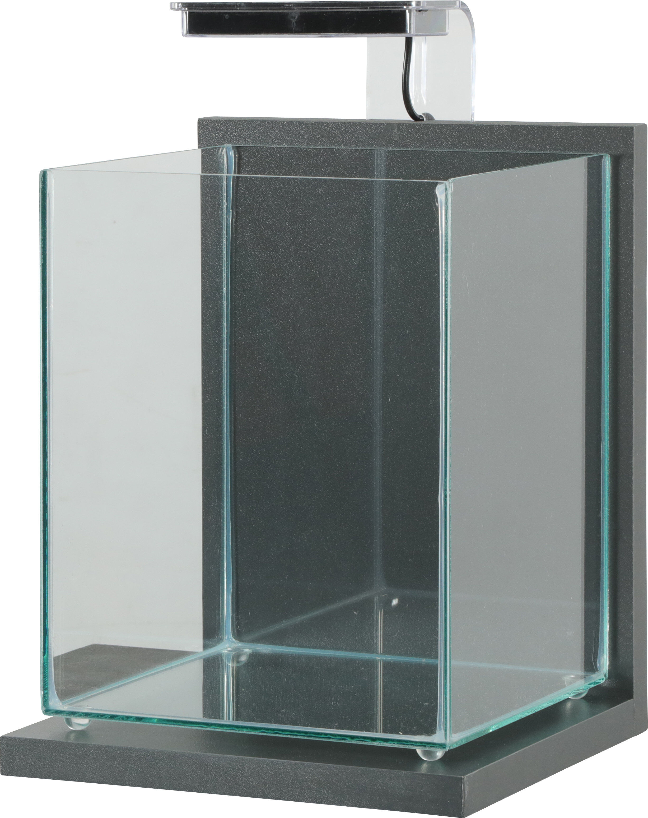 Zolux - Kit Aquarium Jalaya 2 - Gris Anthracite Image num&eacute;ro 1