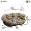 Ferplast - Sofa 8 Villes pour Chiens Indicateur image numéro 5