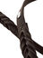 Hunter - Laisse Solid Education en Cuir de Bœuf  Marron - 1,3x200cm Indicateur image numéro 2