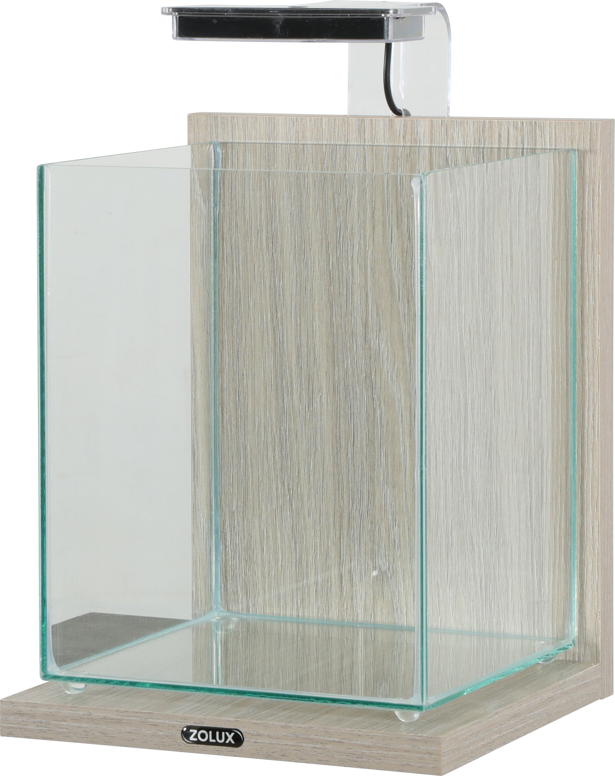 Zolux - Kit Aquarium Jalaya 2 - Zebrano Image num&eacute;ro 1