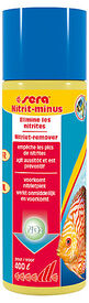 Sera - Nitrit-Moins pour Poissons d'Ornement - 100ml