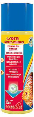 Sera - Nitrit-Moins pour Poissons d'Ornement - 100ml