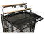 Montana - Cage Hacienda Play pour Perroquets - Anthracite Indicateur image numéro 1